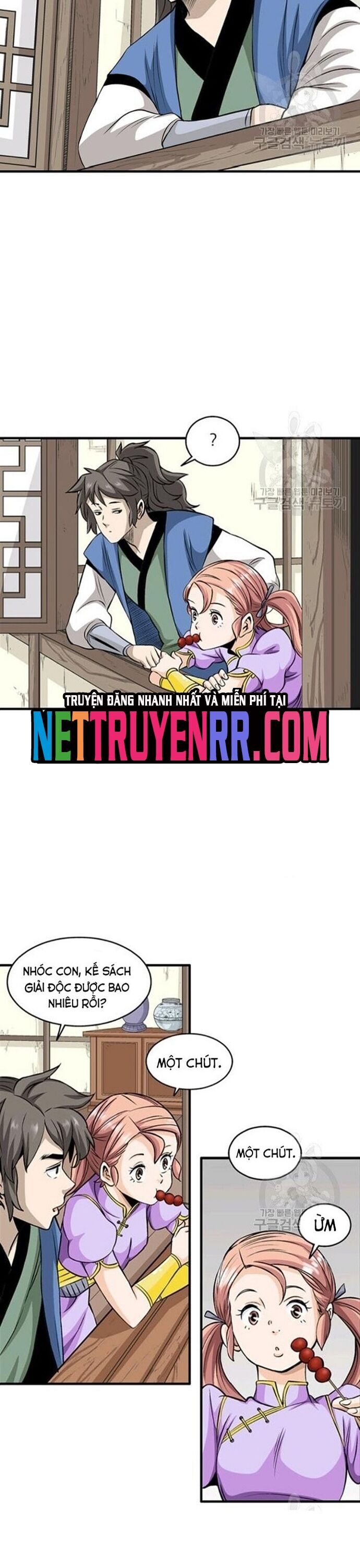 Biên Niên Sử Của Thần Long Chapter 74 - Trang 2