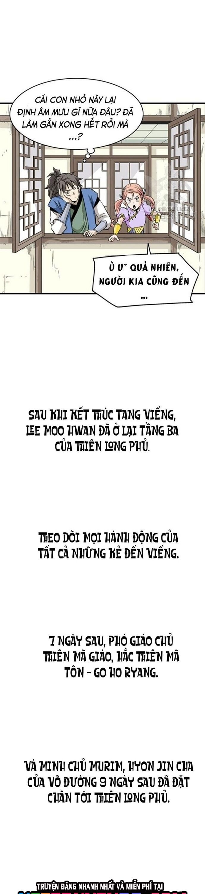 Biên Niên Sử Của Thần Long Chapter 74 - Trang 2