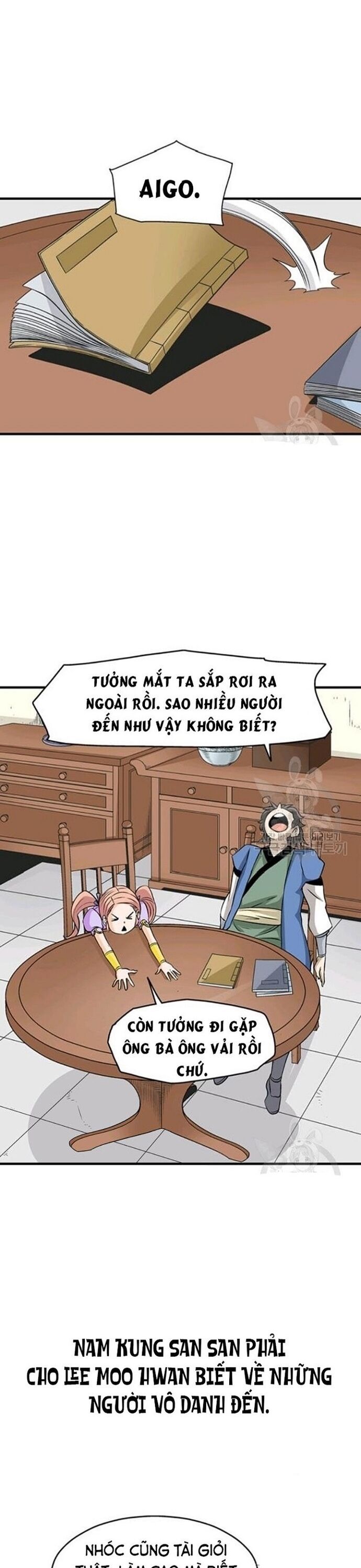 Biên Niên Sử Của Thần Long Chapter 74 - Trang 2