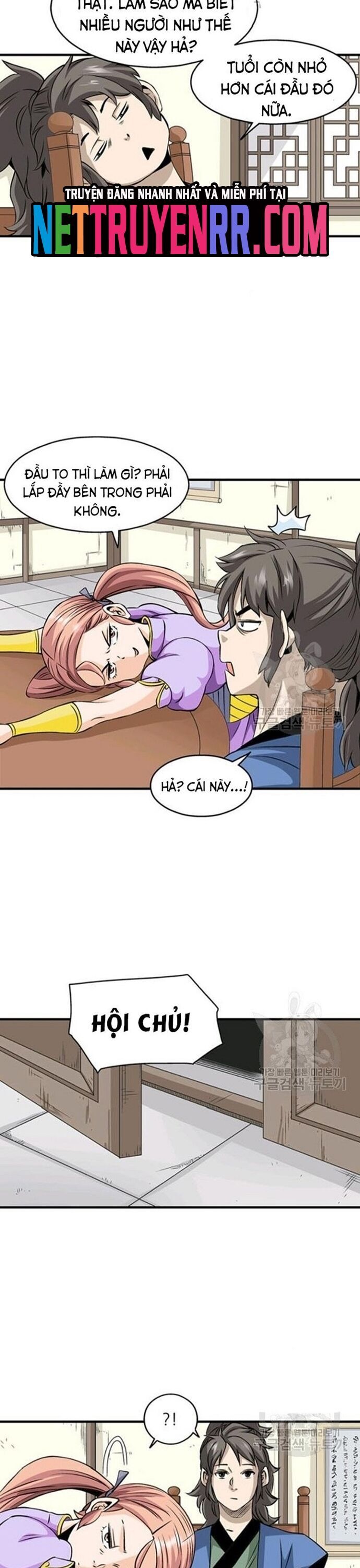 Biên Niên Sử Của Thần Long Chapter 74 - Trang 2