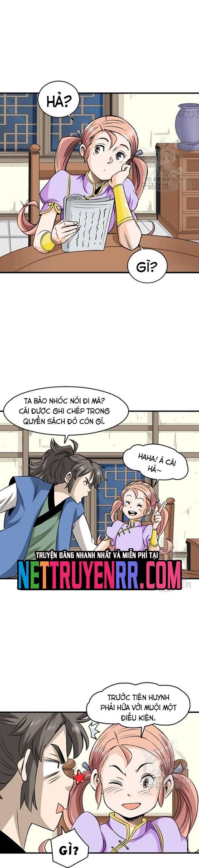 Biên Niên Sử Của Thần Long Chapter 74 - Trang 2