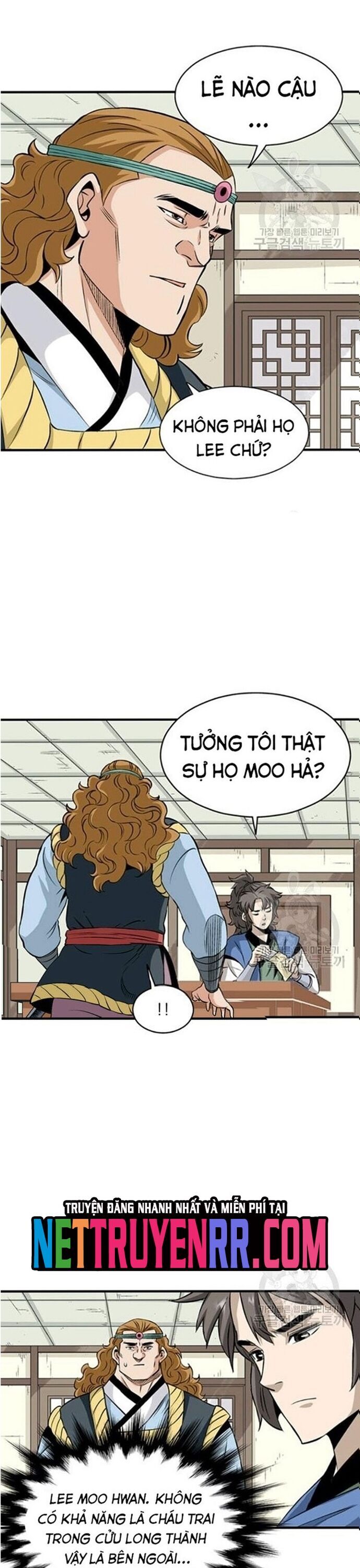 Biên Niên Sử Của Thần Long Chapter 74 - Trang 2