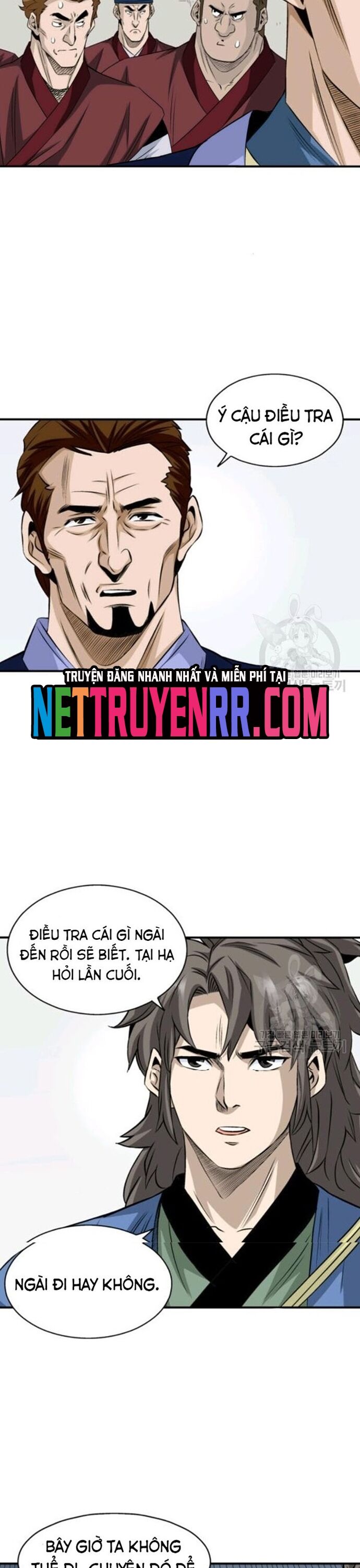 Biên Niên Sử Của Thần Long Chapter 75 - Trang 2