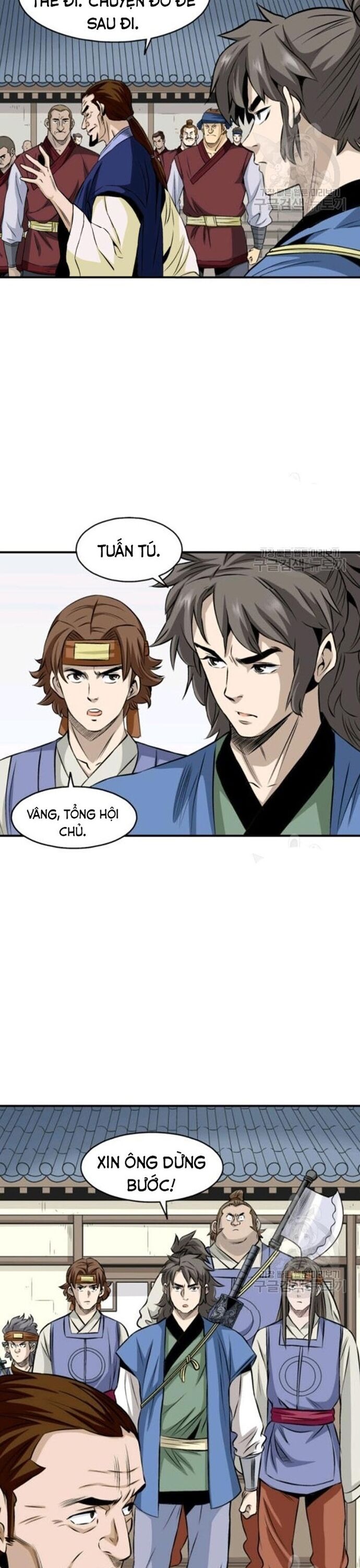 Biên Niên Sử Của Thần Long Chapter 75 - Trang 2