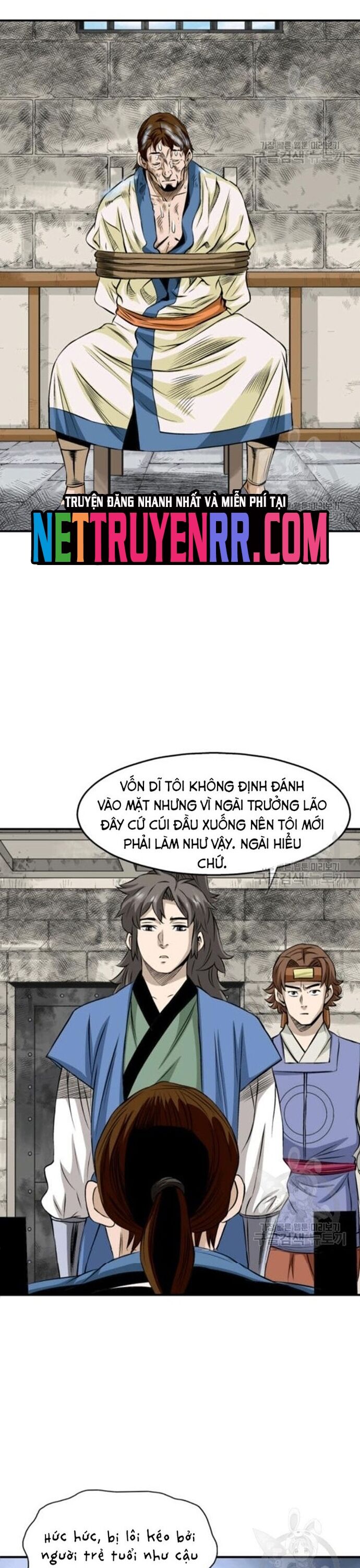 Biên Niên Sử Của Thần Long Chapter 75 - Trang 2
