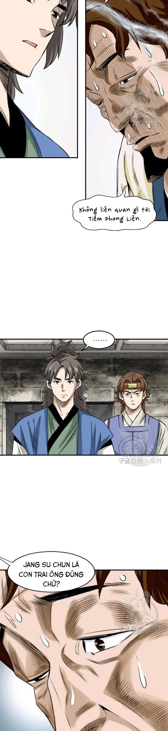 Biên Niên Sử Của Thần Long Chapter 75 - Trang 2