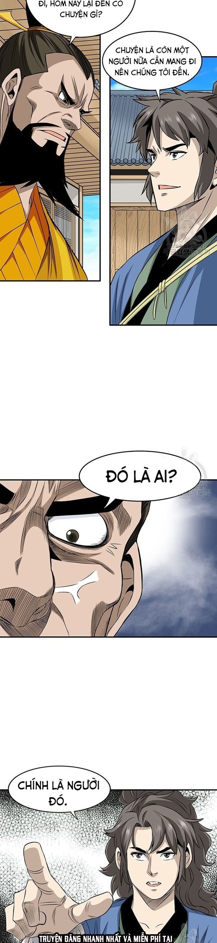 Biên Niên Sử Của Thần Long Chapter 76 - Trang 2