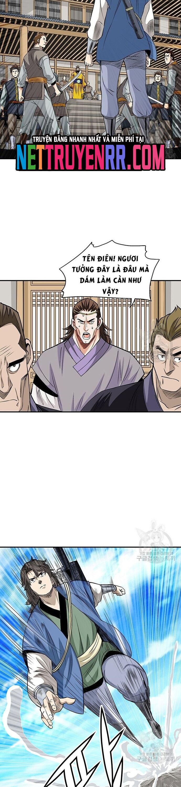 Biên Niên Sử Của Thần Long Chapter 76 - Trang 2