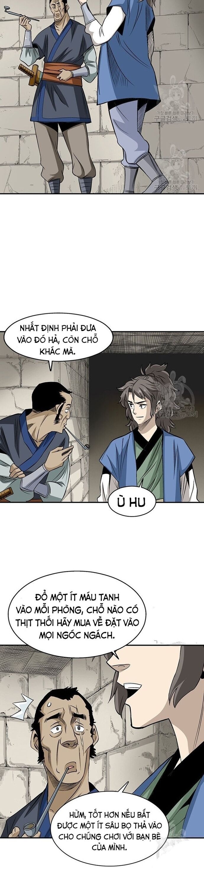 Biên Niên Sử Của Thần Long Chapter 76 - Trang 2