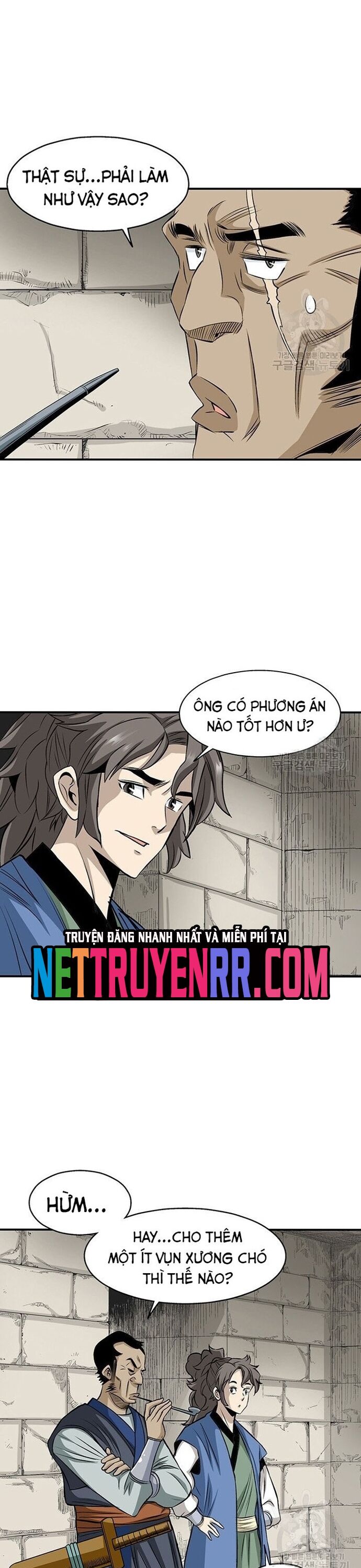 Biên Niên Sử Của Thần Long Chapter 76 - Trang 2