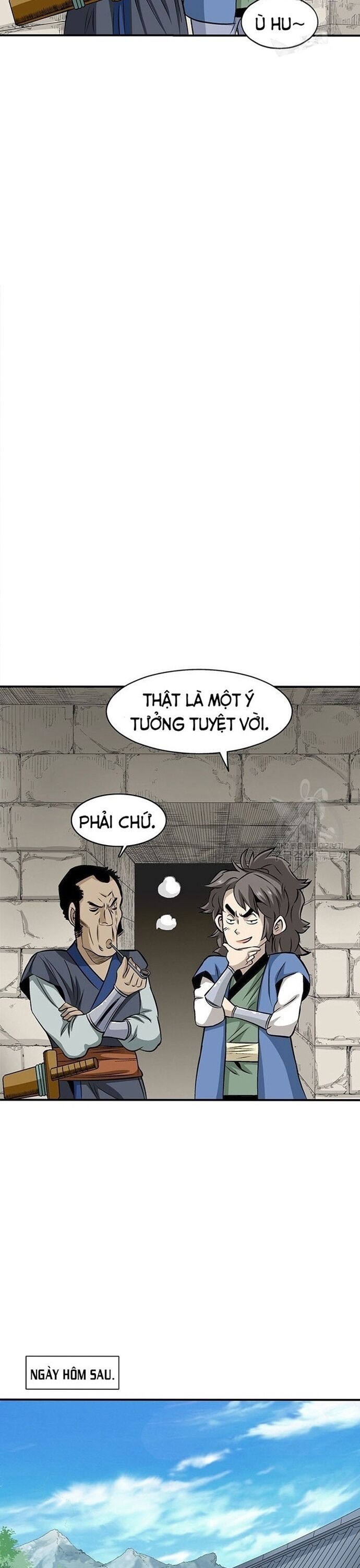 Biên Niên Sử Của Thần Long Chapter 76 - Trang 2