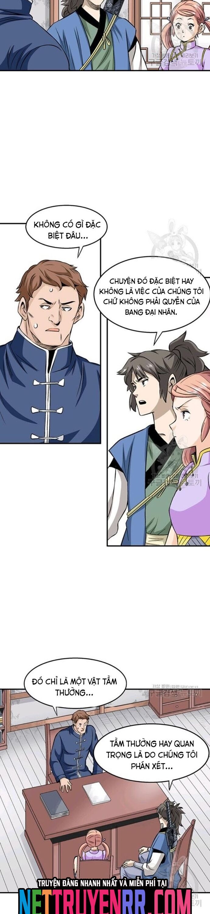Biên Niên Sử Của Thần Long Chapter 77 - Trang 2