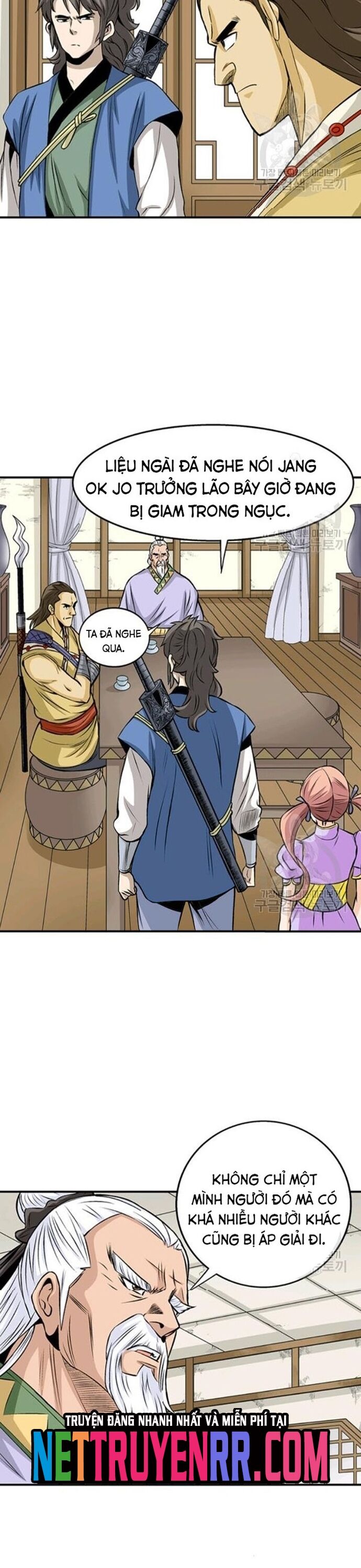 Biên Niên Sử Của Thần Long Chapter 78 - Trang 2