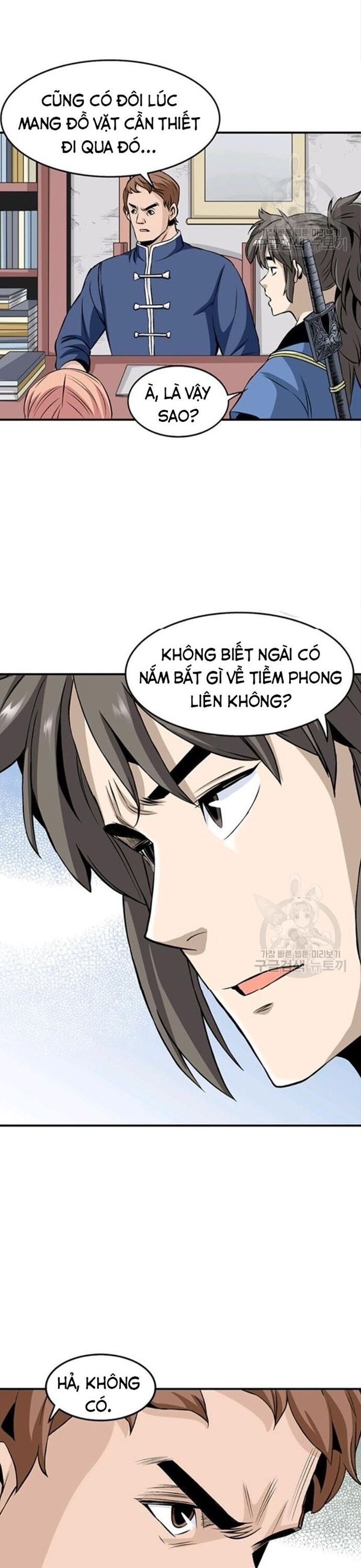 Biên Niên Sử Của Thần Long Chapter 78 - Trang 2