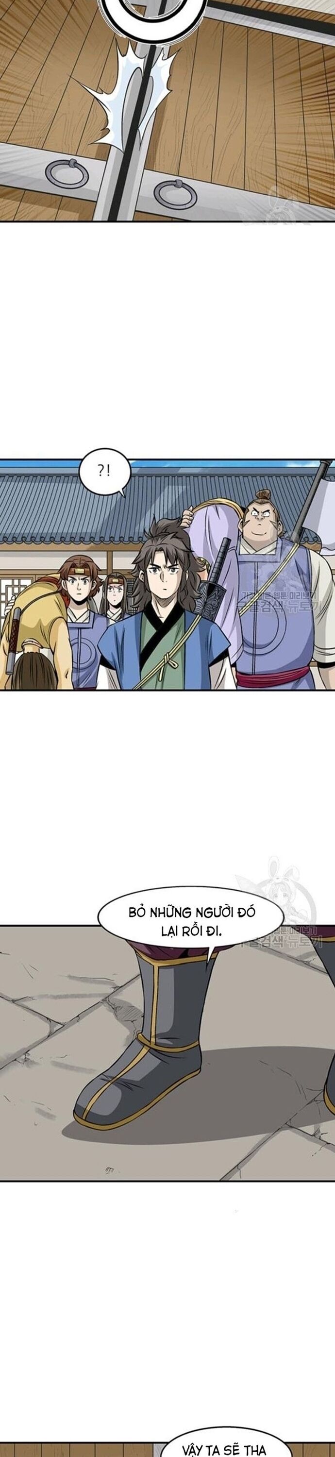 Biên Niên Sử Của Thần Long Chapter 79 - Trang 2