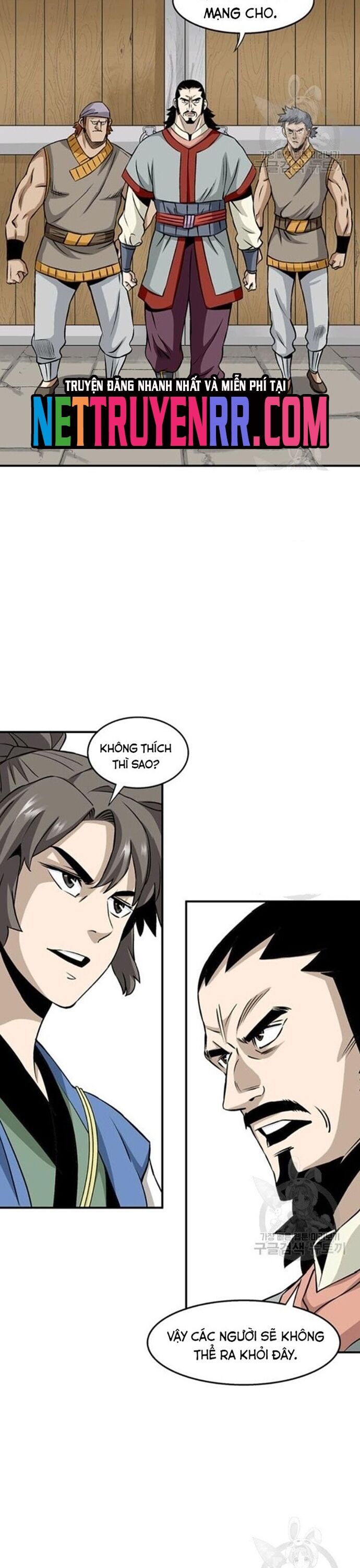 Biên Niên Sử Của Thần Long Chapter 79 - Trang 2