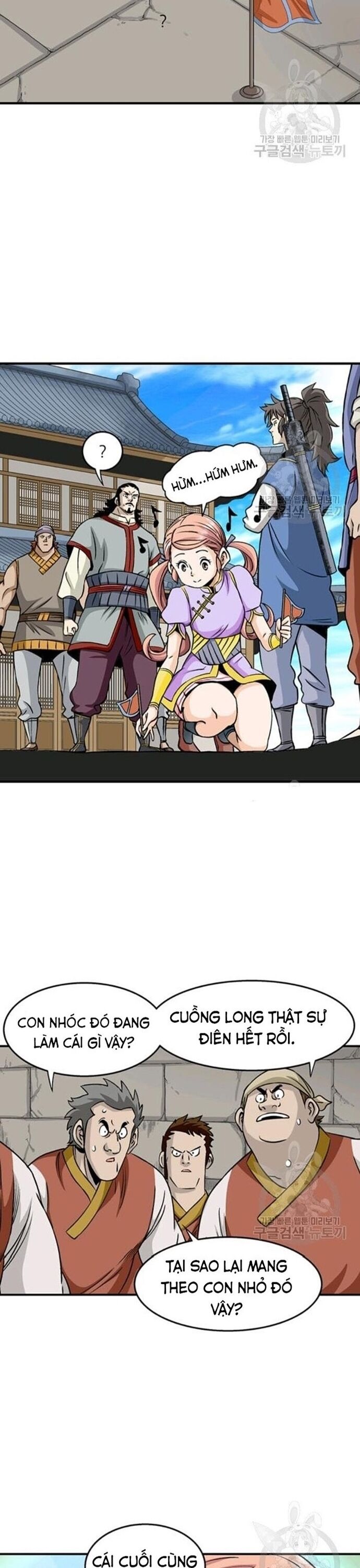 Biên Niên Sử Của Thần Long Chapter 79 - Trang 2