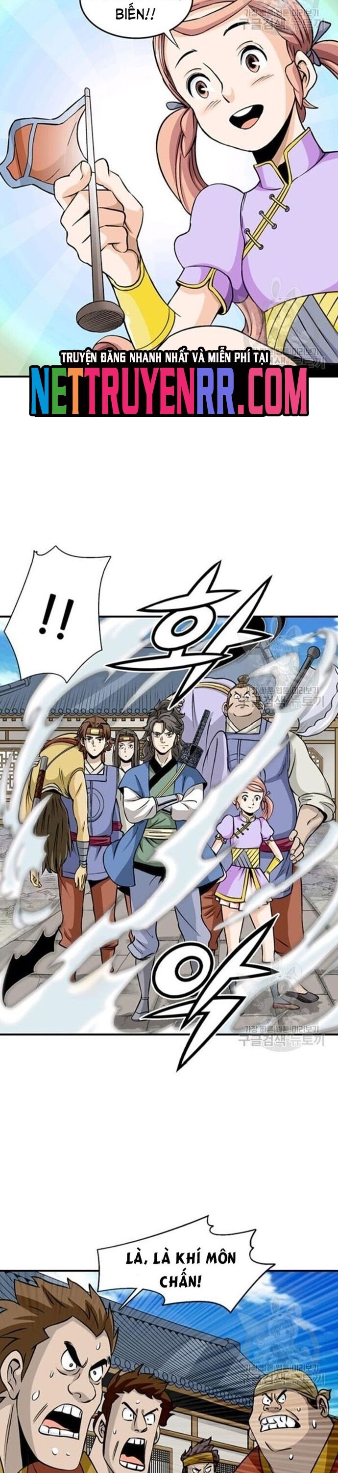 Biên Niên Sử Của Thần Long Chapter 79 - Trang 2