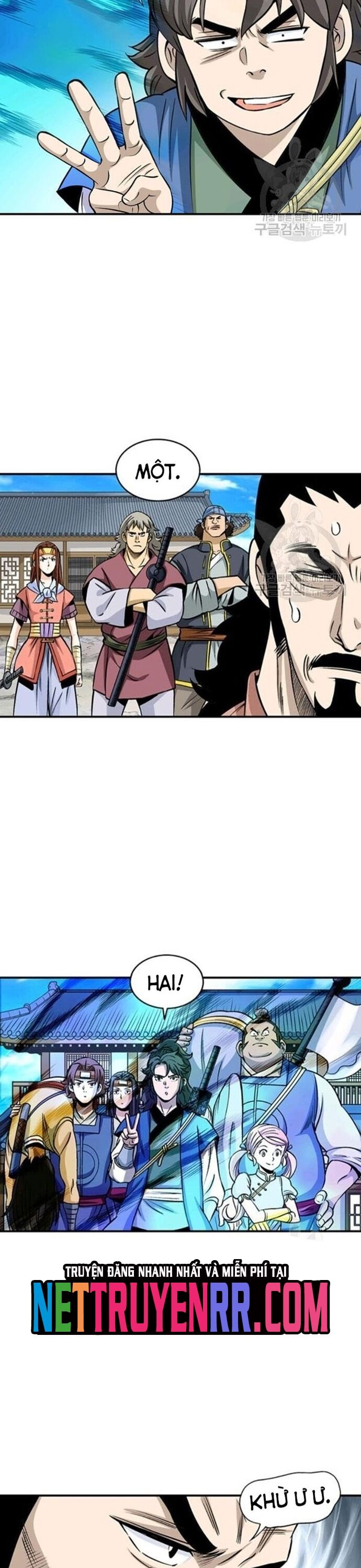 Biên Niên Sử Của Thần Long Chapter 79 - Trang 2