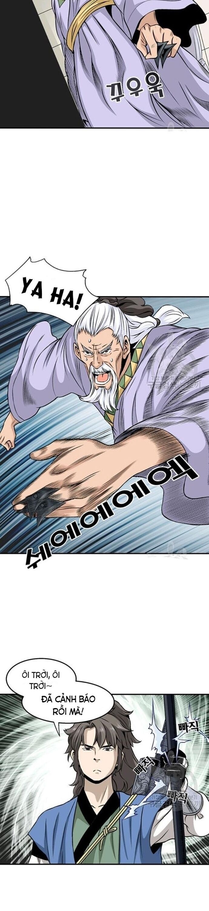 Biên Niên Sử Của Thần Long Chapter 79 - Trang 2