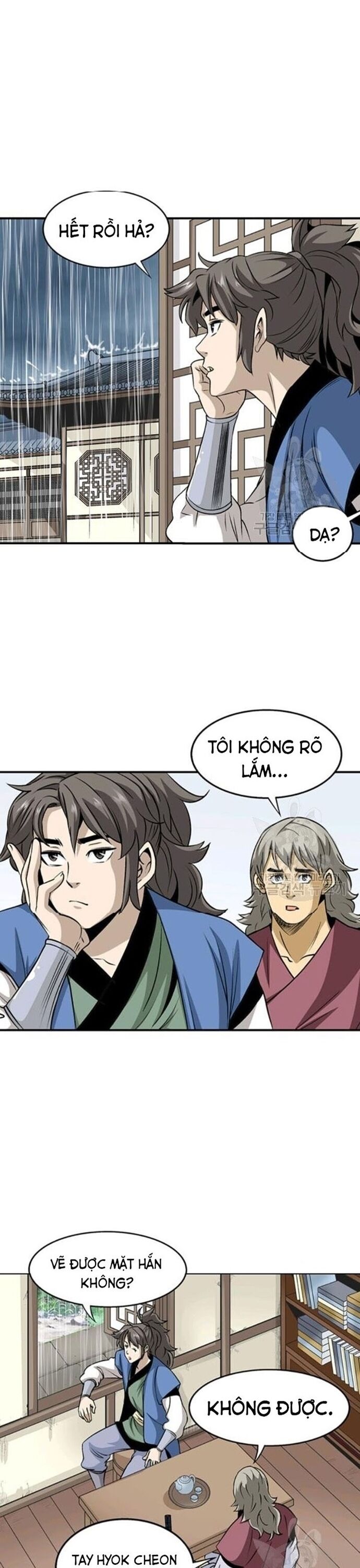 Biên Niên Sử Của Thần Long Chapter 80 - Trang 2