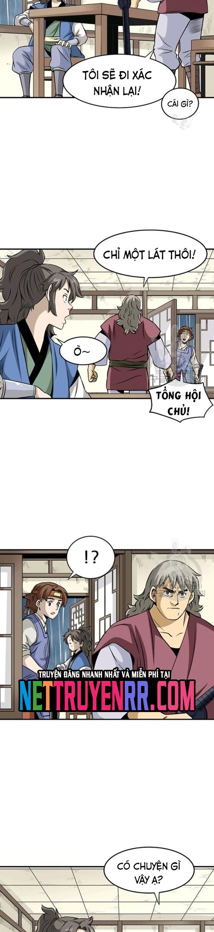 Biên Niên Sử Của Thần Long Chapter 80 - Trang 2