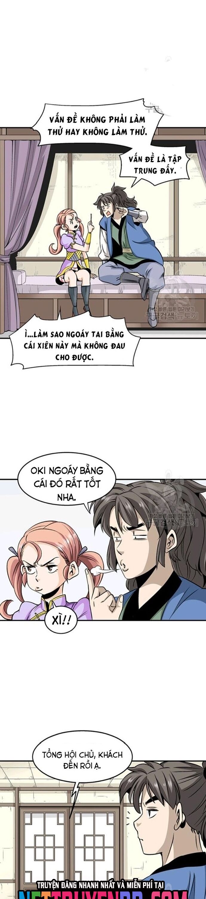 Biên Niên Sử Của Thần Long Chapter 81 - Trang 2
