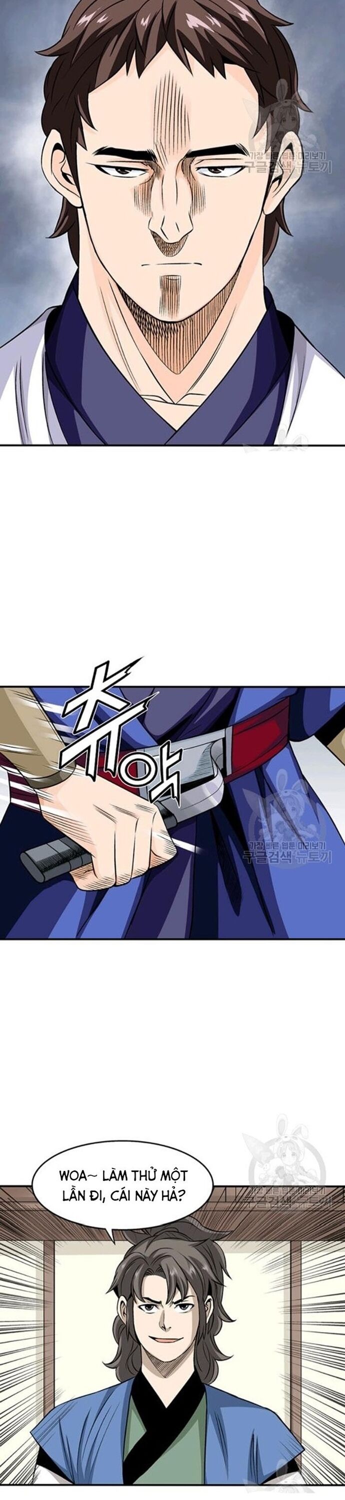 Biên Niên Sử Của Thần Long Chapter 81 - Trang 2