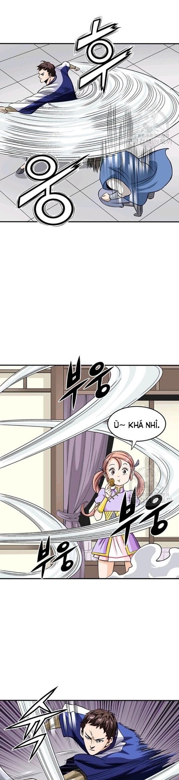 Biên Niên Sử Của Thần Long Chapter 81 - Trang 2