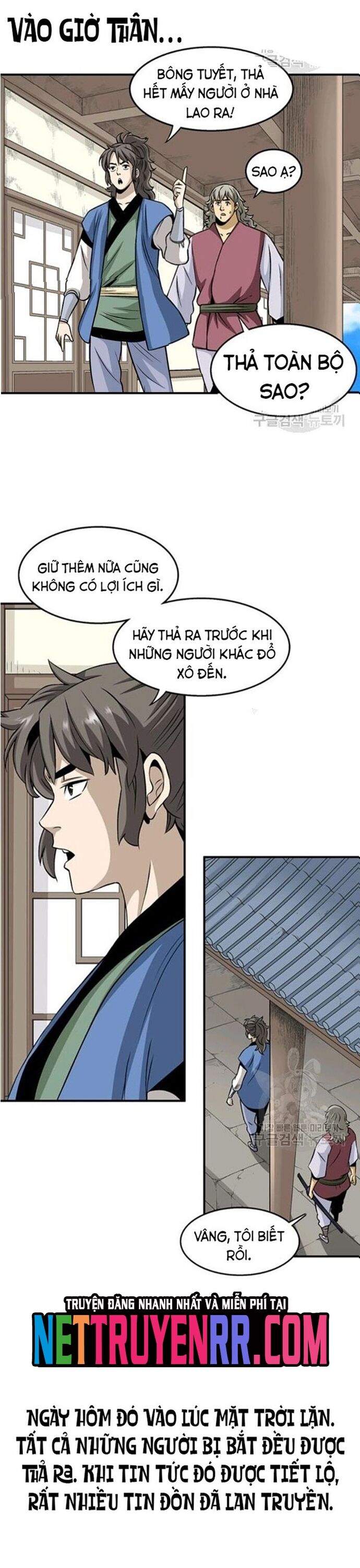 Biên Niên Sử Của Thần Long Chapter 82 - Trang 2