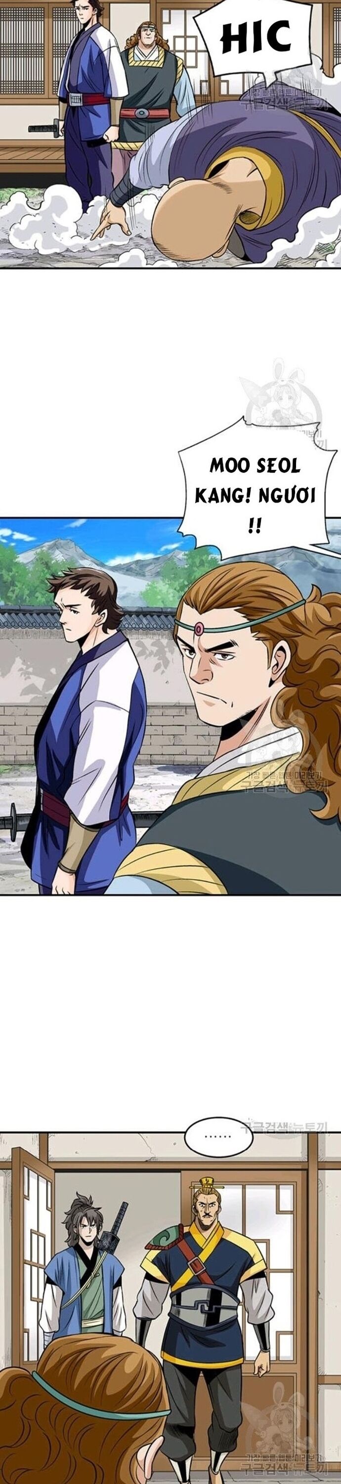 Biên Niên Sử Của Thần Long Chapter 82 - Trang 2