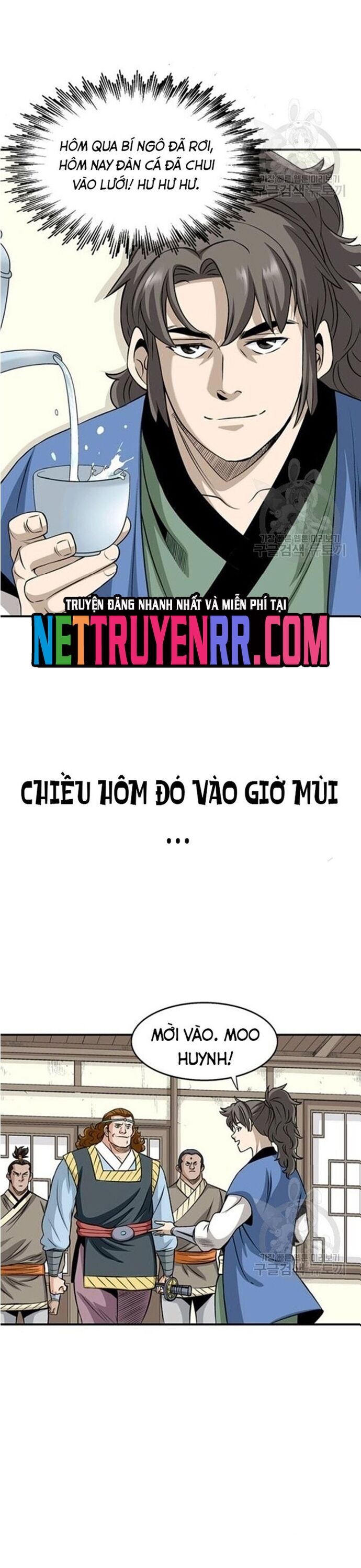 Biên Niên Sử Của Thần Long Chapter 82 - Trang 2