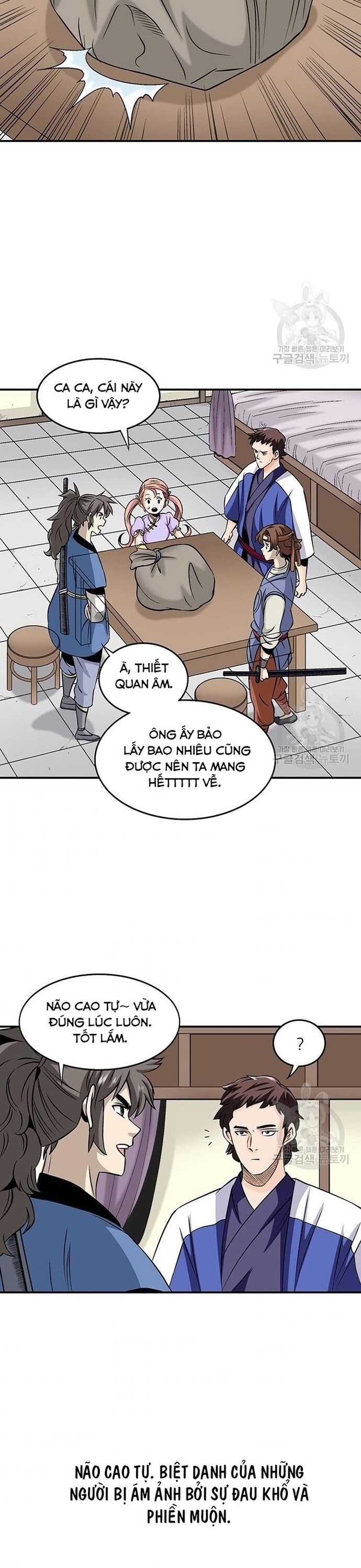 Biên Niên Sử Của Thần Long Chapter 83 - Trang 2