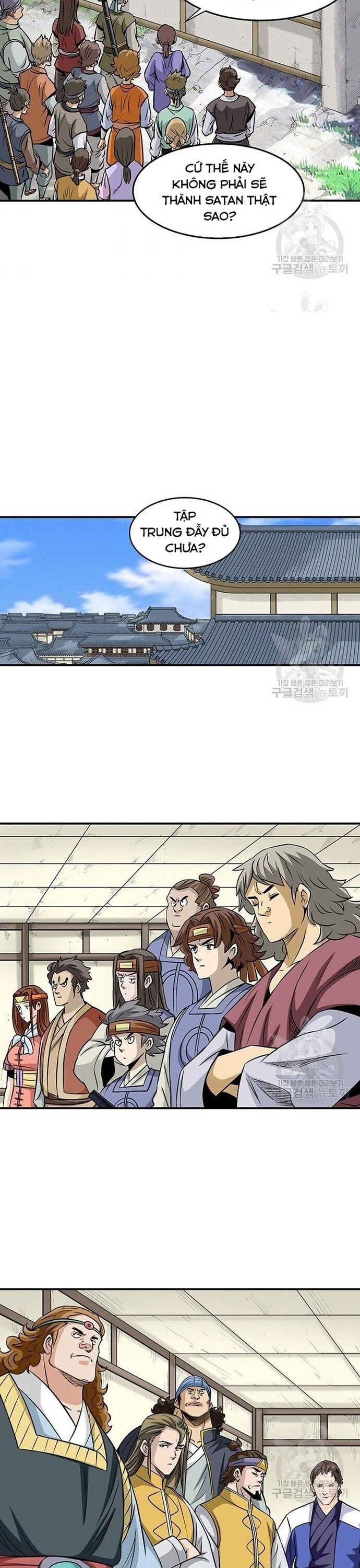 Biên Niên Sử Của Thần Long Chapter 83 - Trang 2