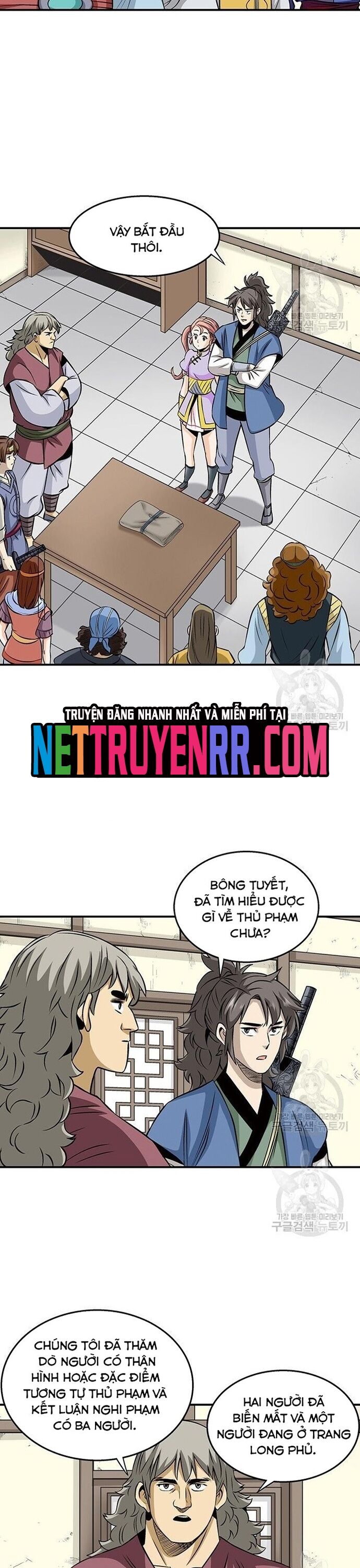 Biên Niên Sử Của Thần Long Chapter 83 - Trang 2
