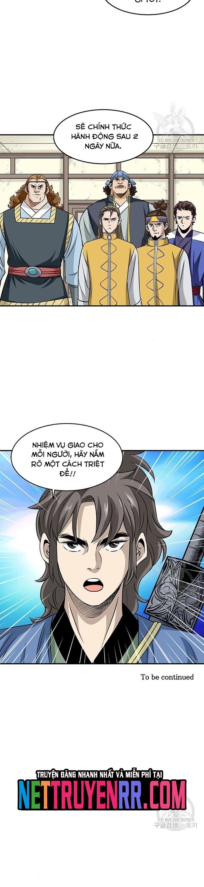Biên Niên Sử Của Thần Long Chapter 83 - Trang 2