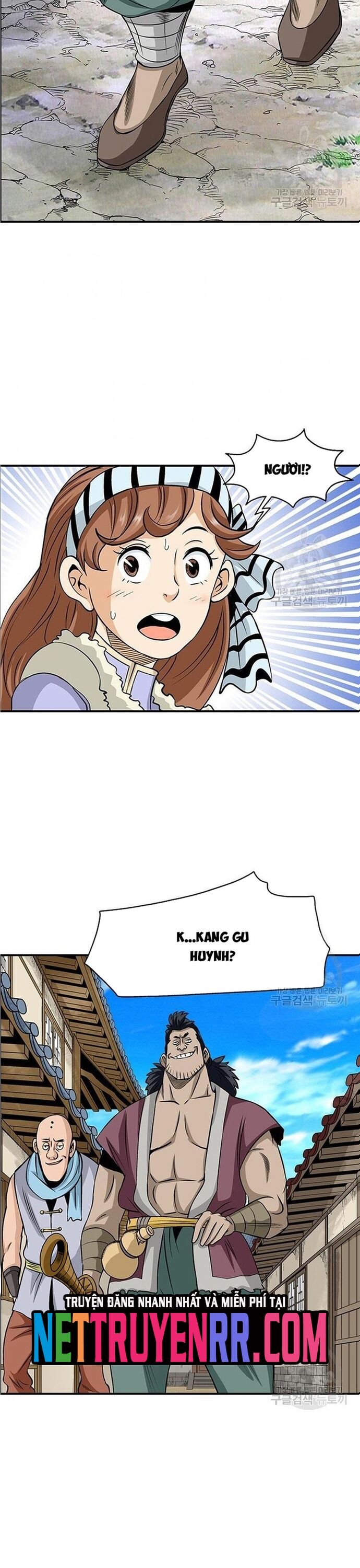 Biên Niên Sử Của Thần Long Chapter 84 - Trang 2