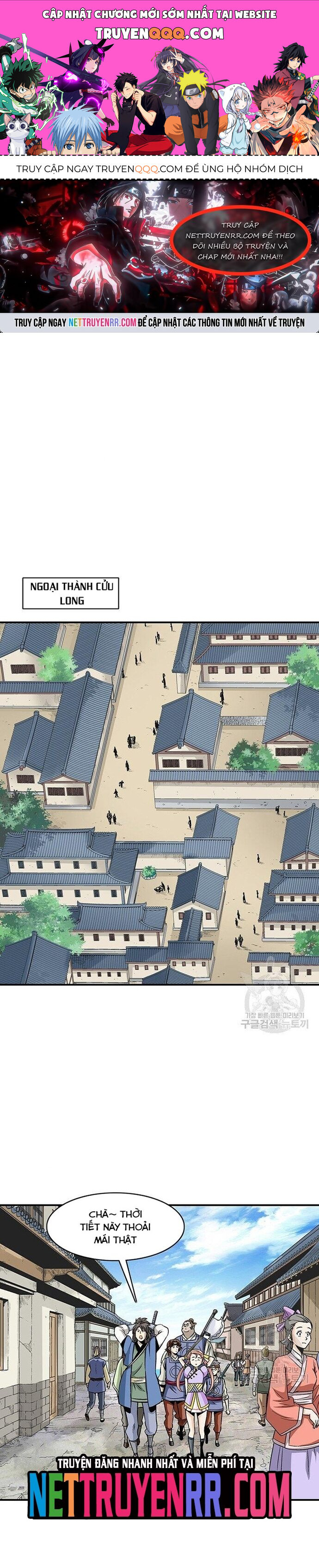 Biên Niên Sử Của Thần Long Chapter 85 - Trang 2