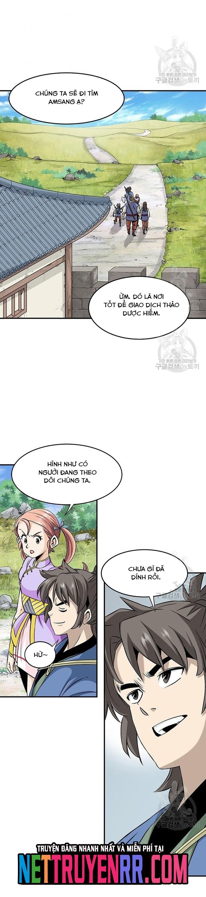 Biên Niên Sử Của Thần Long Chapter 85 - Trang 2