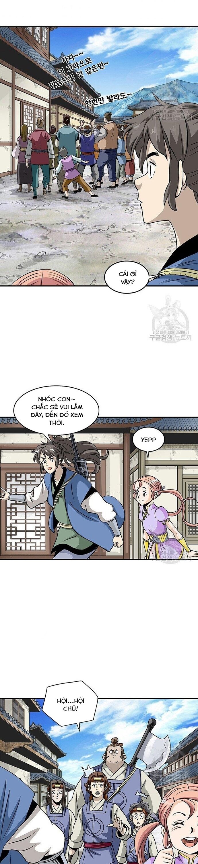 Biên Niên Sử Của Thần Long Chapter 85 - Trang 2