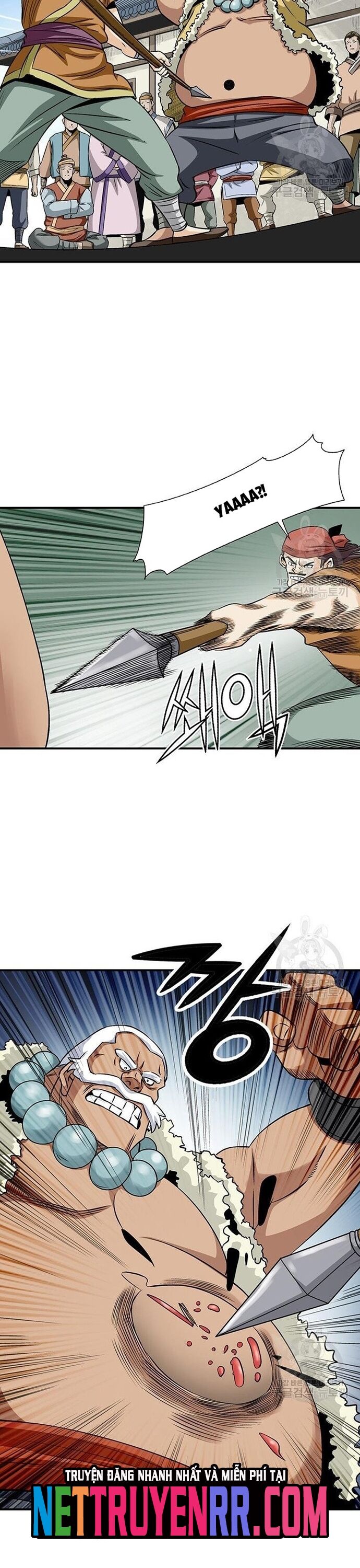 Biên Niên Sử Của Thần Long Chapter 85 - Trang 2
