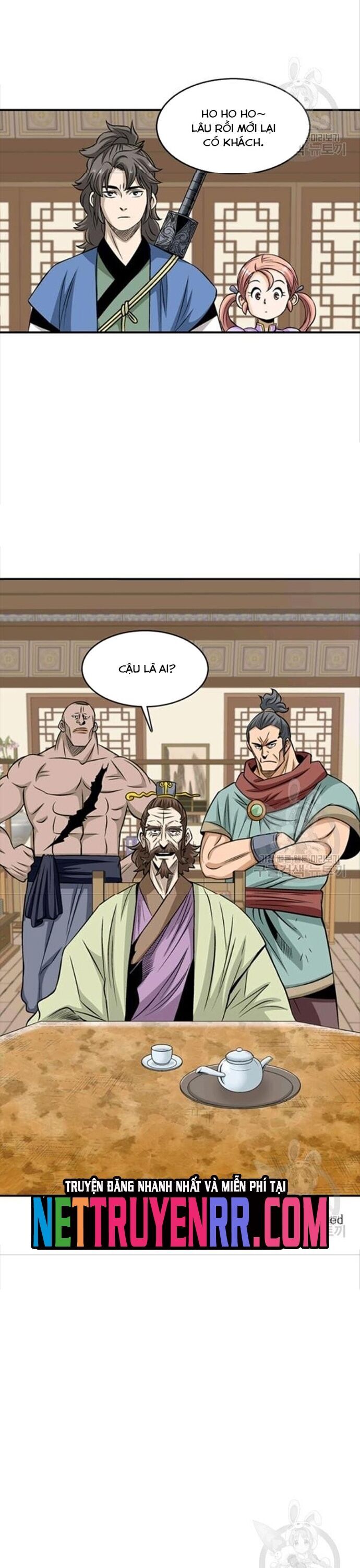 Biên Niên Sử Của Thần Long Chapter 86 - Trang 2