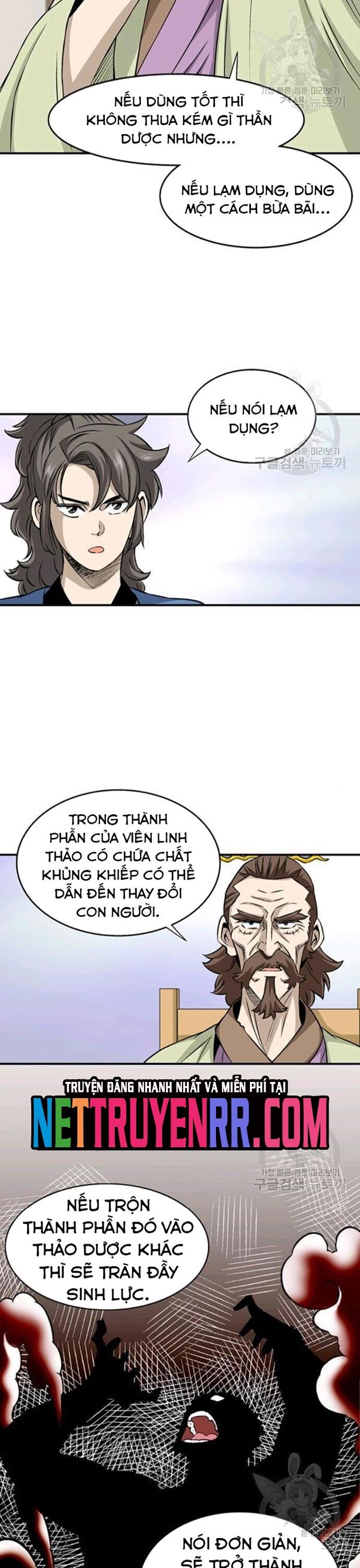 Biên Niên Sử Của Thần Long Chapter 87 - Trang 2
