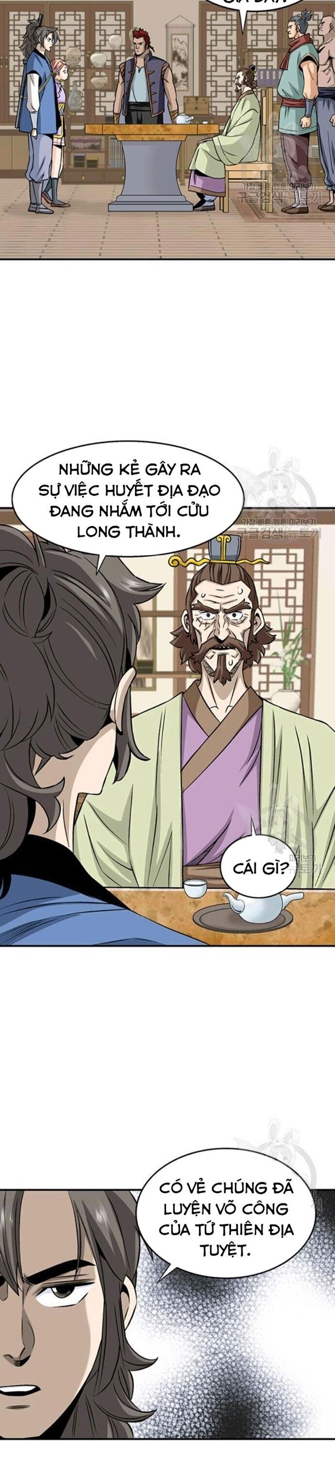 Biên Niên Sử Của Thần Long Chapter 87 - Trang 2