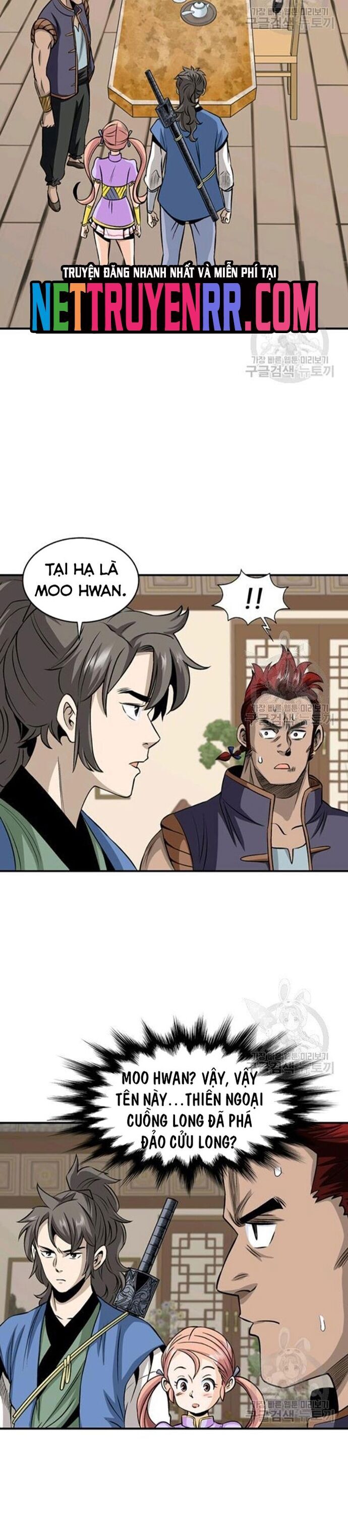 Biên Niên Sử Của Thần Long Chapter 87 - Trang 2