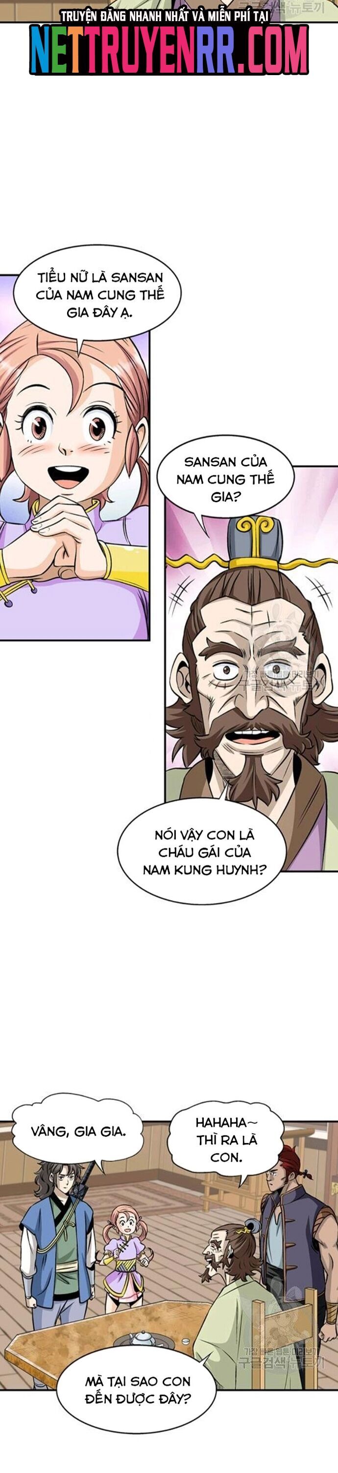 Biên Niên Sử Của Thần Long Chapter 87 - Trang 2