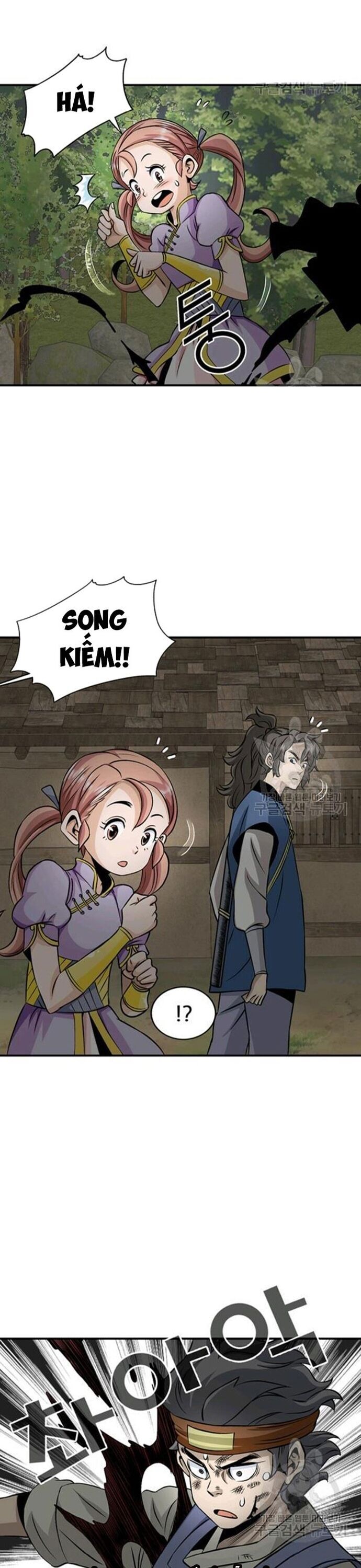 Biên Niên Sử Của Thần Long Chapter 88 - Trang 2