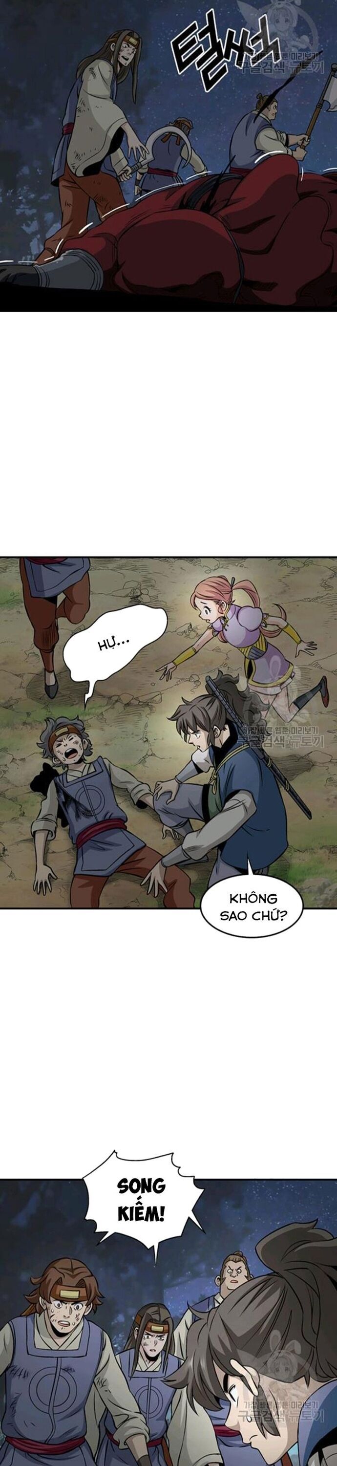 Biên Niên Sử Của Thần Long Chapter 88 - Trang 2