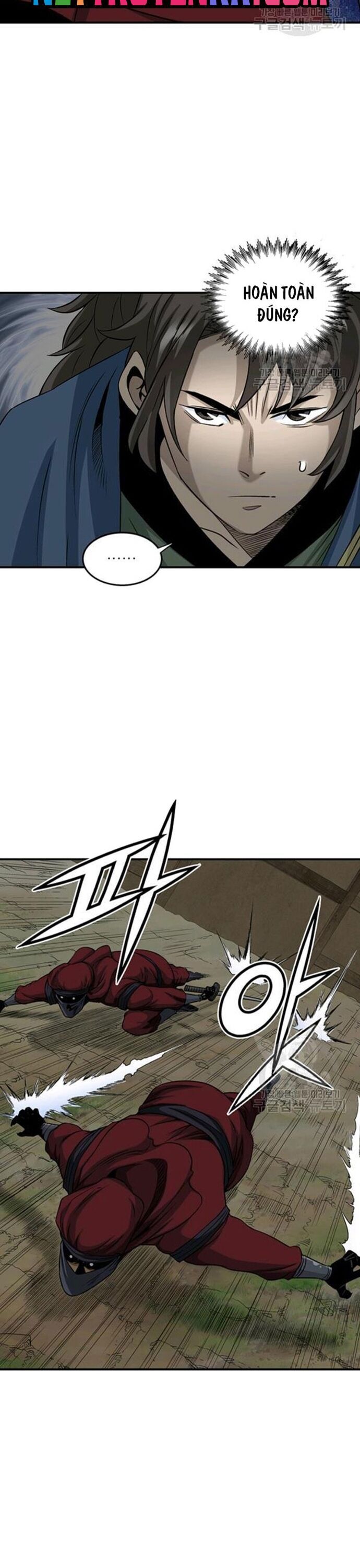 Biên Niên Sử Của Thần Long Chapter 88 - Trang 2