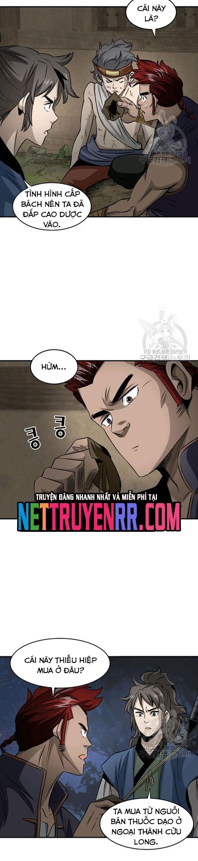 Biên Niên Sử Của Thần Long Chapter 88 - Trang 2